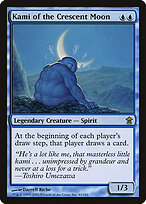 Kami da Lua Crescente — Saviors of Kamigawa 42