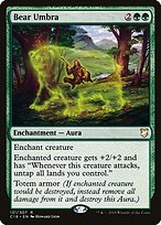 Sombra de Urso — Commander 2018 131