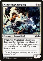 Campeão Errante — Ultimate Masters 42