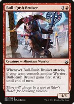Bull-Rush Bruiser — Battlebond 57