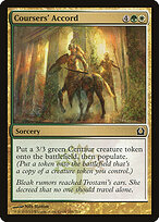 Acordo dos Caçadores — Return to Ravnica 154
