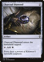 Diamante de Carvão