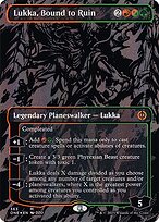 Lukka, Condenado à Ruína — Phyrexia: All Will Be One 363