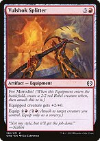 Divisor Vulshoque — Phyrexia: All Will Be One 156
