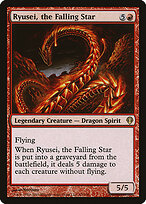 Ryusei, a Estrela Cadente — Archenemy 45