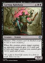Gurmag Rakshasa — Tarkir: Dragonstorm 81