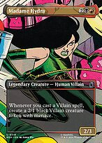 Madame Hydra — Marvel Super Heroes 318