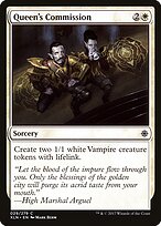 Incumbência da Rainha — Ixalan 29