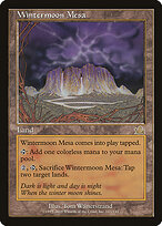 Meseta da Lua Invernal — Prophecy 143