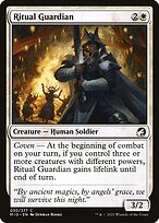 Guardiã do Ritual — Innistrad: Midnight Hunt 30