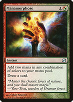 Manamorfose — Modern Masters 191