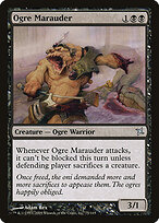 Ogre Saqueador — Betrayers of Kamigawa 75