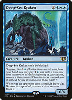 Kraken do Mar Profundo