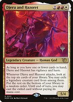 Djeru e Hazoret — March of the Machine Promos 221p
