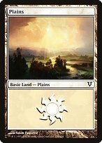 Planície — Avacyn Restored 230