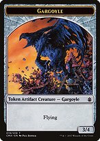 Gargoyle — Commander Anthology Tokens 19
