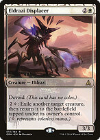 Deslocador Eldrazi — Oath of the Gatewatch 13