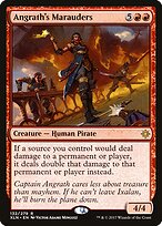 Vândalos de Angrath — Ixalan 132