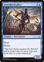 Espreitadora dos Juncos Aviana — Hour of Devastation 30