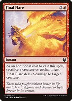 Fulgor Final — Theros Beyond Death 134