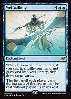 Weftwalking — Edge of Eternities Promos 86p