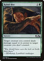 Mordida Rábica — Core Set 2020 190