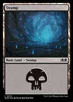 Pântano — Wilds of Eldraine 272