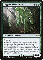 Soberano do Emaranhado — Double Masters 174