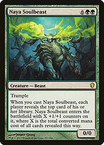 Naya Soulbeast — Commander 2013 157