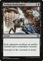 Dilema Perigoso — Aether Revolt 68