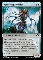 Intrometido Petrificador — Modern Horizons 3 66