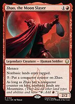 Zhao, the Moon Slayer — Avatar: The Last Airbender 162
