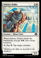 Zelote do Solstício — Modern Horizons 3 43