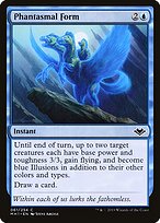 Forma Fantasmagórica — Modern Horizons 61