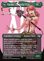 Vanille, Cheerful l'Cie — Final Fantasy 537