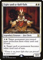 Oito-Caudas-e-Meia — Eternal Masters 7