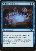 Inteligência Militar — Magic 2015 69