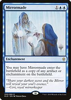 Espelhamento — Throne of Eldraine Promos 55p