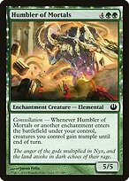 Humilhador de Mortais — Journey into Nyx 127