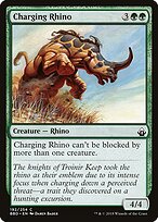 Rinoceronte Atacante — Battlebond 192