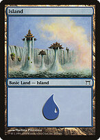 Ilha — Champions of Kamigawa 292