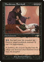 Traição Assassina — Nemesis 61