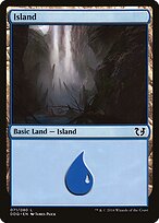 Ilha — Duel Decks: Blessed vs. Cursed 71