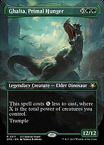 Ghalta, Fome Primordial — Special Guests 11