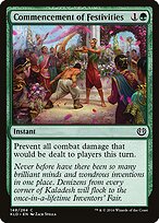 Início das Festividades — Kaladesh 148