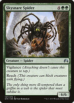 Aranha da Armadilha Celeste — Magic Origins 197