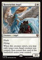 Anjo da Restauração