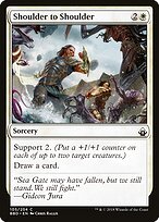 Ombro a Ombro — Battlebond 105