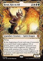 Betor, Kin to All — Tarkir: Dragonstorm 308