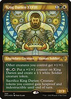 Rei Darien XLVIII — Dominaria United 344